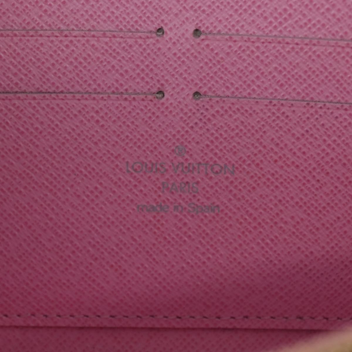 Louis Vuitton Zippy Wallet Nm Monogram Multicolor Canvas Multicolour Canvas Wallets Accessory (Pre-Owned)
