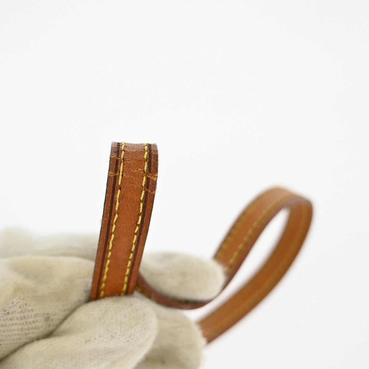 Louis Vuitton Twin Handbag Monogram Canvas Brown Canvas Clutche & Pouche Bag (Pre-Owned)