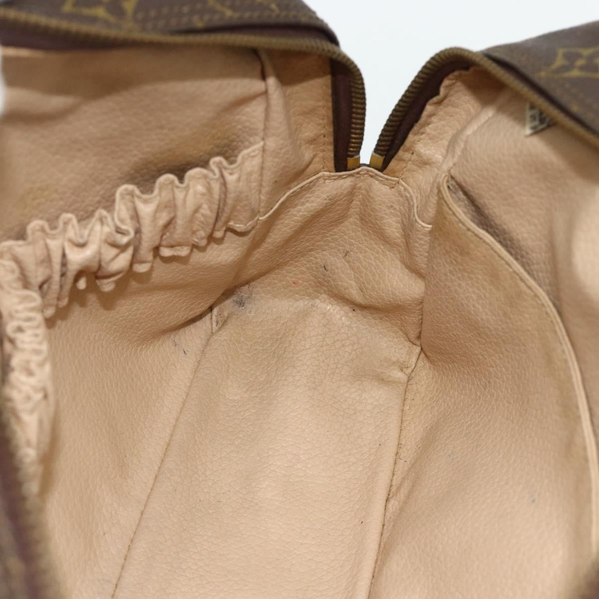 Louis Vuitton Trousse Toilette Monogram Canvas Brown Canvas Clutche & Pouche Bag (Pre-Owned)