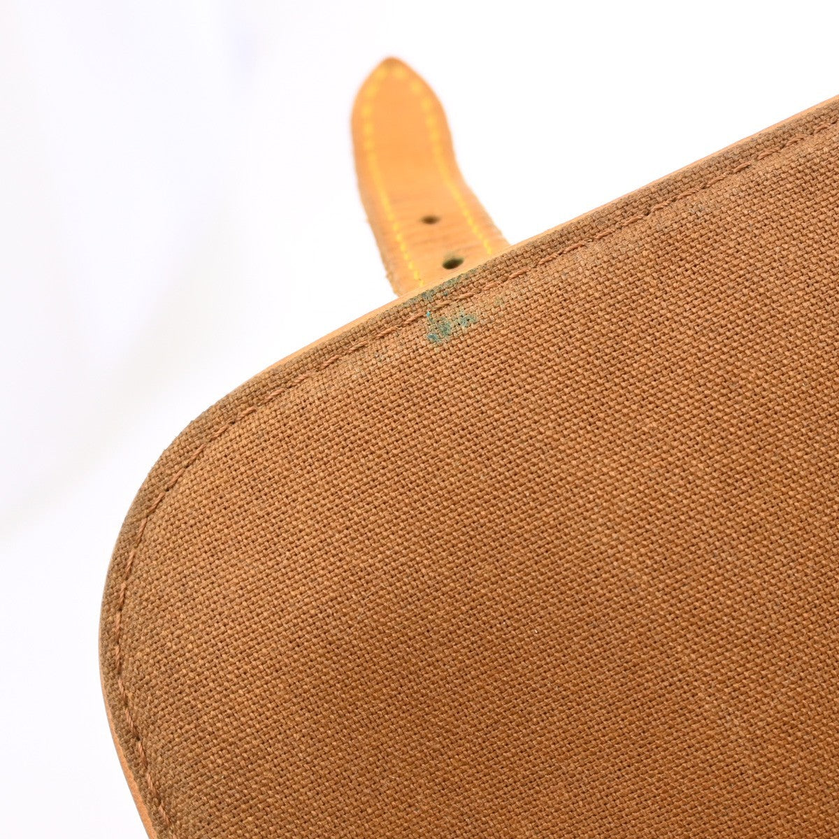 Louis Vuitton Marelle Sac A Dos Backpack Monogram Canvas Brown Canvas Backpack Bag (Pre-Owned)