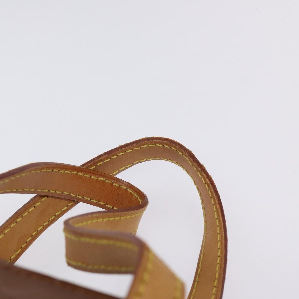 Louis Vuitton Reade Handbag Monogram Vernis Brown Patent_Leather Handbag (Pre-Owned)