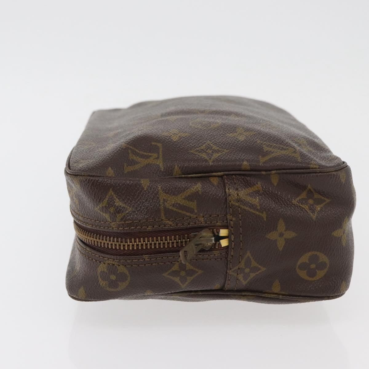 Louis Vuitton Trousse Toilette Monogram Canvas Brown Canvas Clutche & Pouche Bag (Pre-Owned)