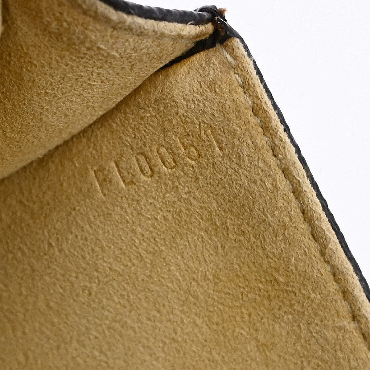 Louis Vuitton Twin Handbag Monogram Canvas Brown Canvas Clutche & Pouche Bag (Pre-Owned)