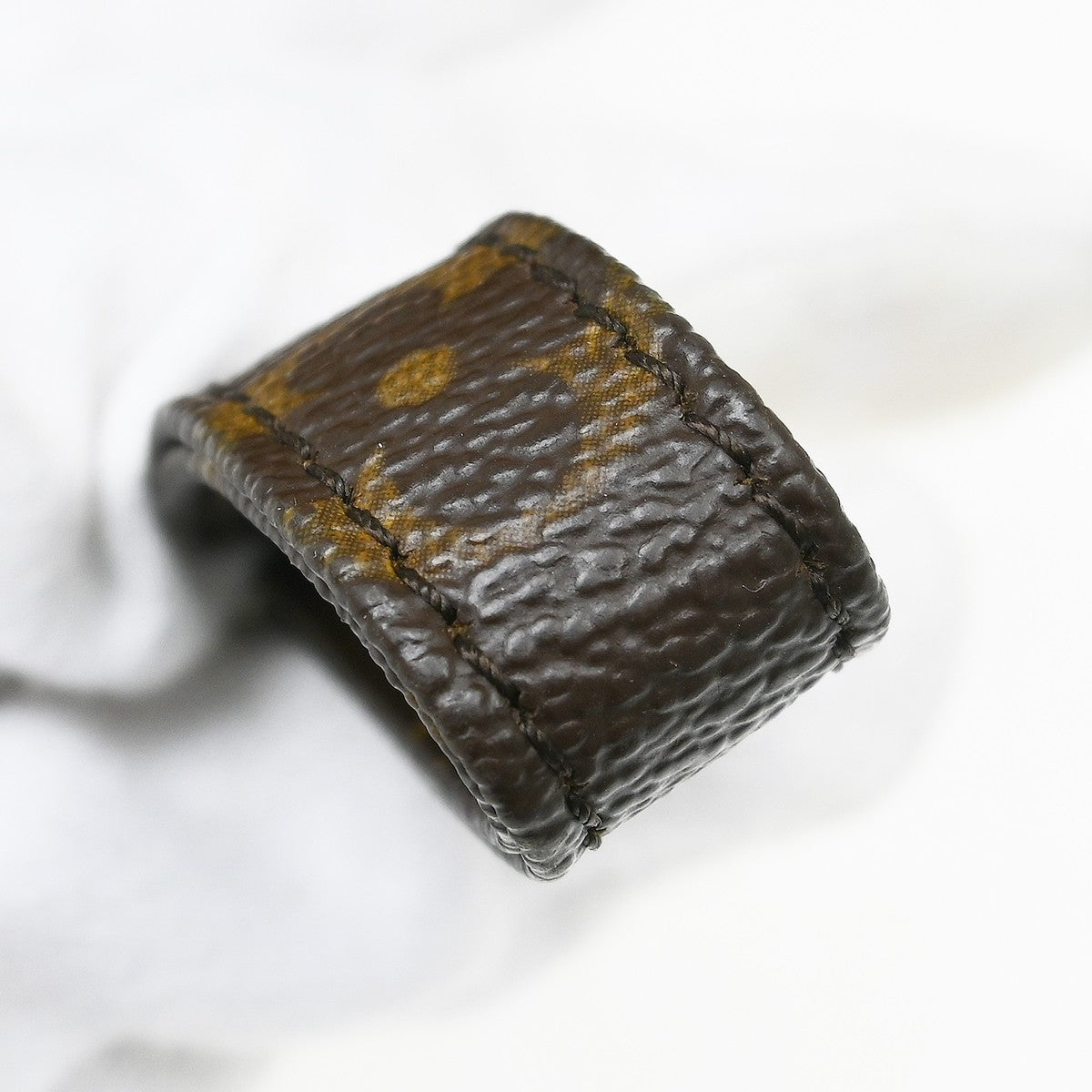 Louis Vuitton Marly Dragonne Clutch Monogram Canvas Brown Canvas Clutche & Pouche Bag (Pre-Owned)