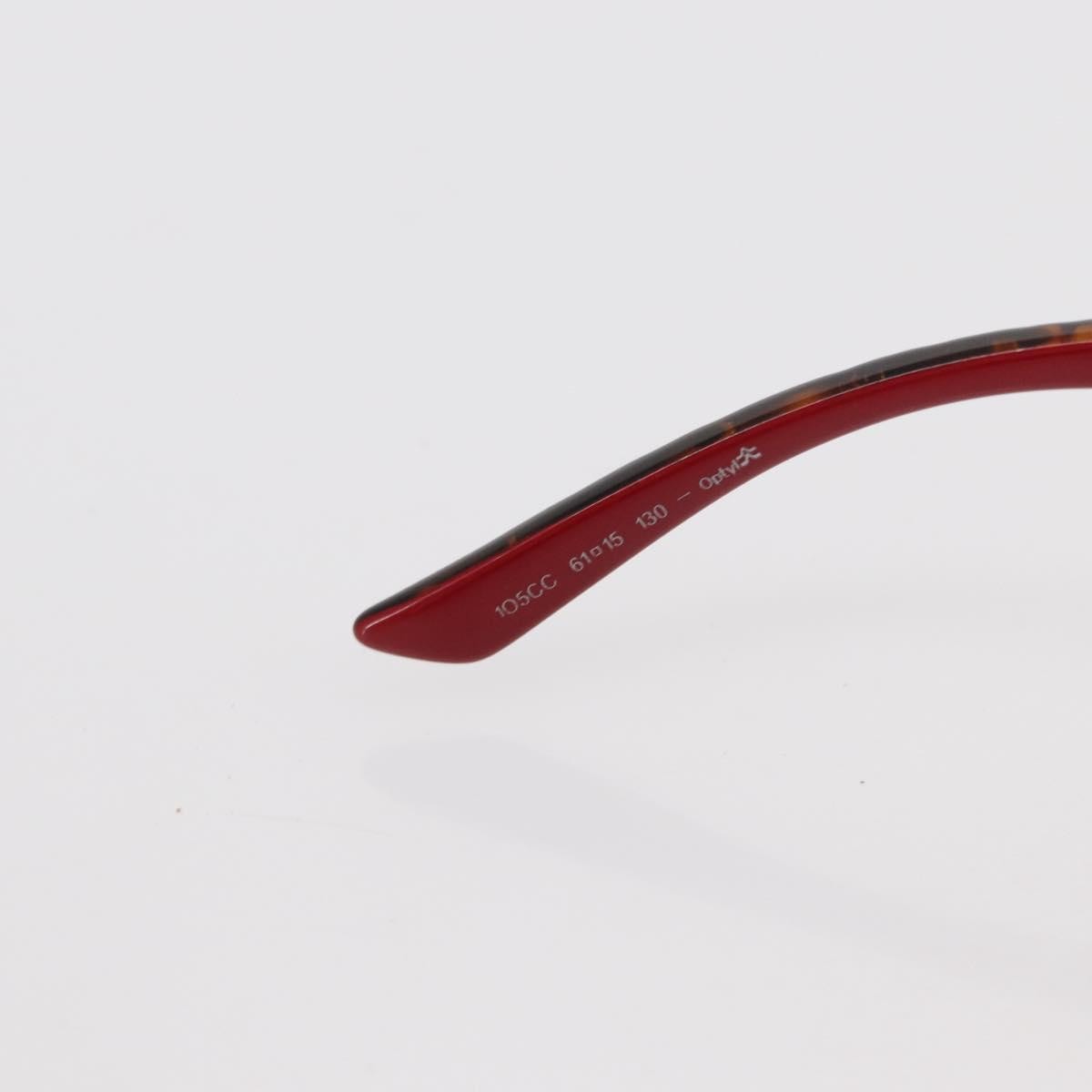 Christian Dior Sunglasses Plastic Brown Plastic Sunglasse Accessory (Pre-Owned)
