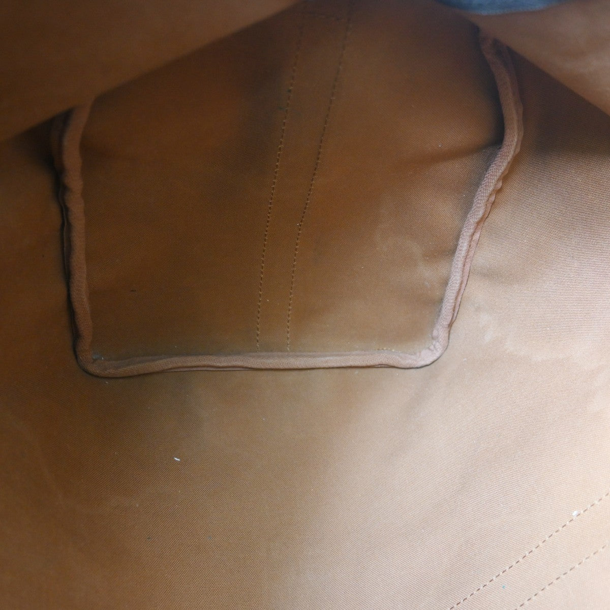 Louis Vuitton Keepall Bandouliere Bag Monogram Canvas Brown Canvas Travel Bag Bag (Pre-Owned)