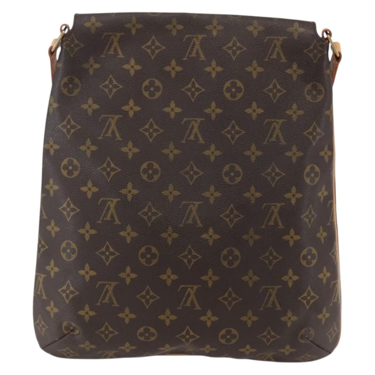 Louis Vuitton Musette Salsa Handbag Monogram Canvas Multicolour Canvas Shoulder Bag Bag (Pre-Owned)