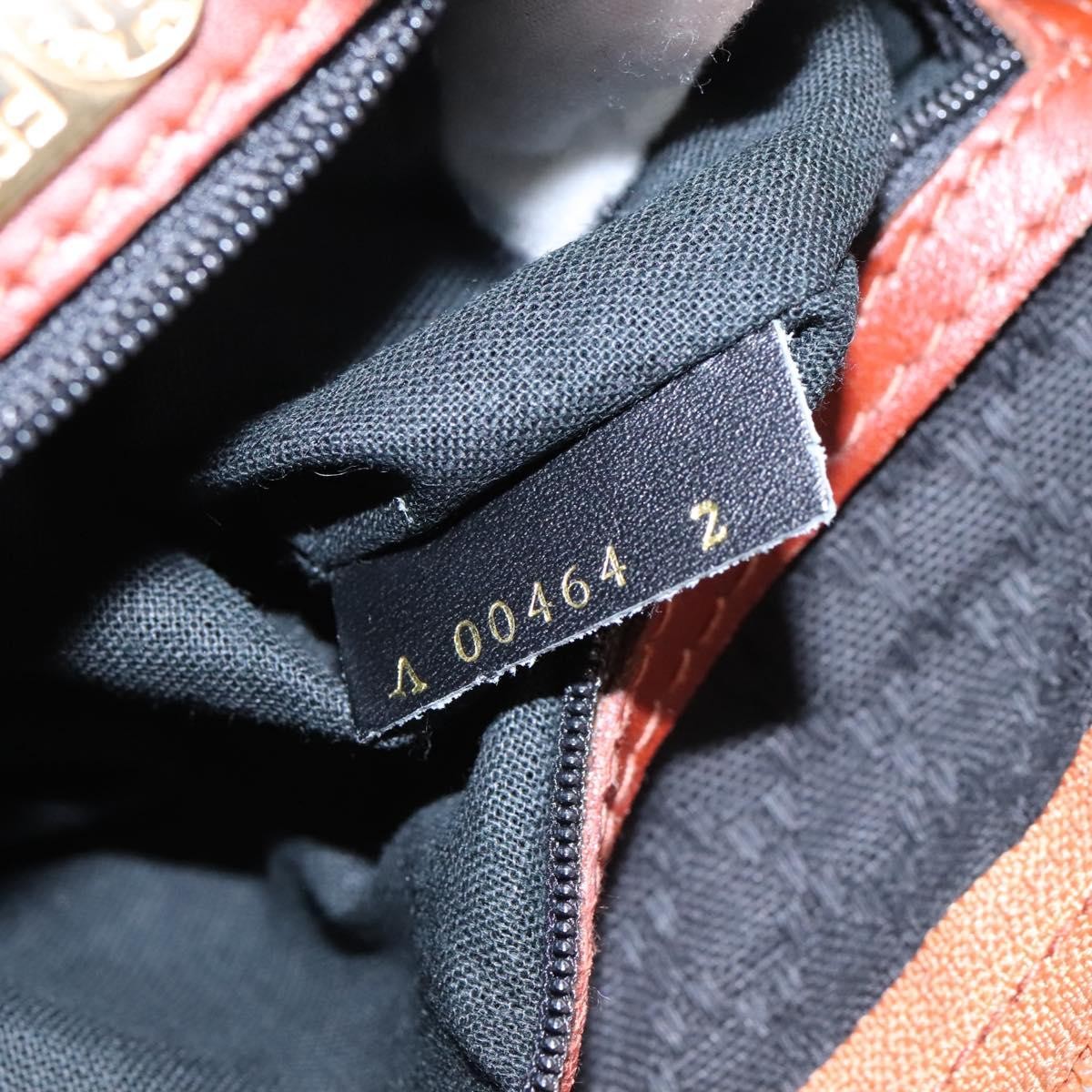 Fendi Vintage Pequin Convertible Boston Bag Coated Canvas Multicolour Canvas Travel Bag Bag (Pre-Owned)