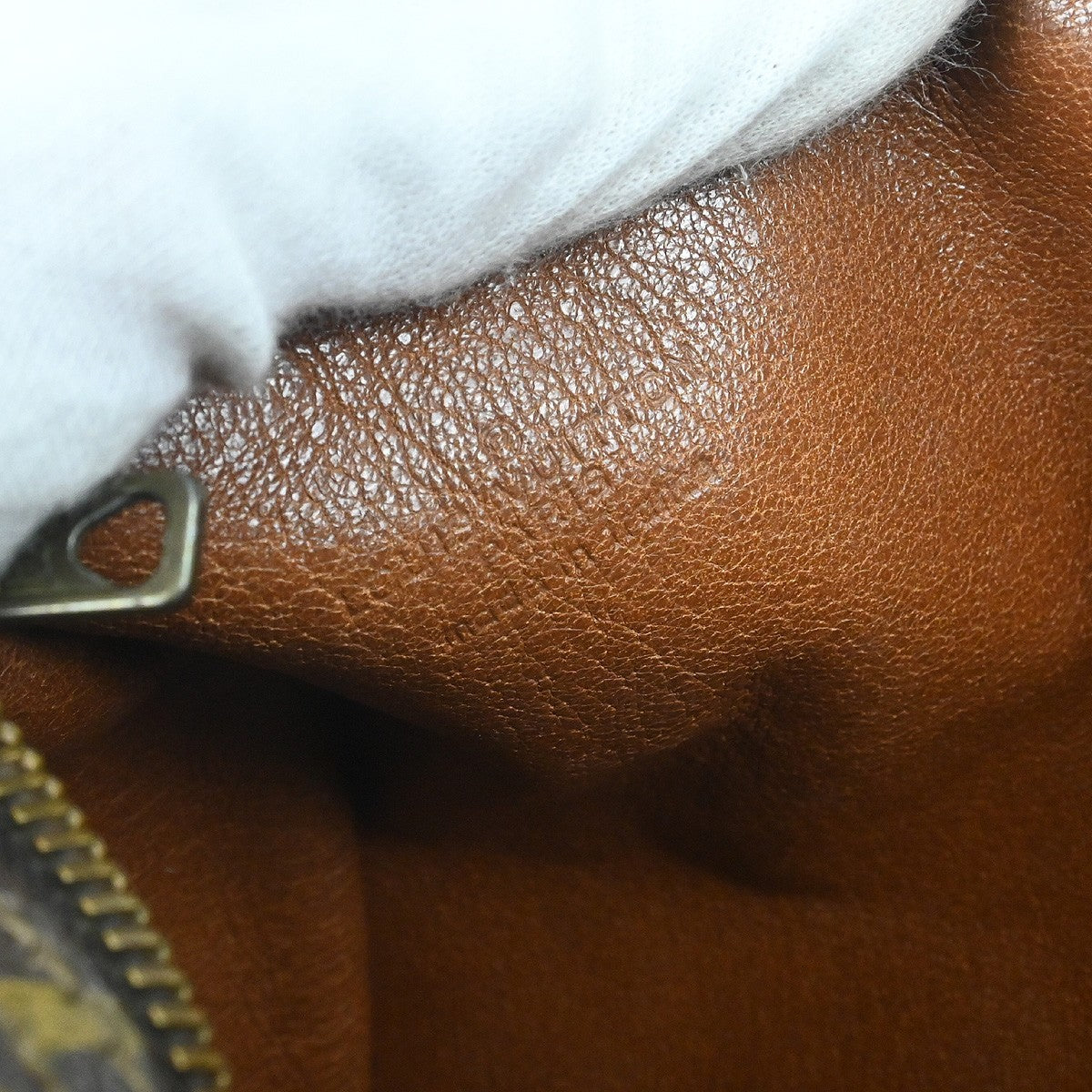 Louis Vuitton Papillon Handbag Monogram Canvas Brown Canvas Handbag (Pre-Owned)