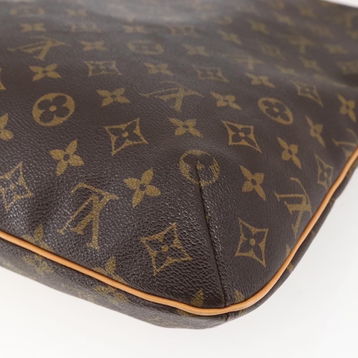 Louis Vuitton Musette Salsa Handbag Monogram Canvas Multicolour Canvas Shoulder Bag Bag (Pre-Owned)