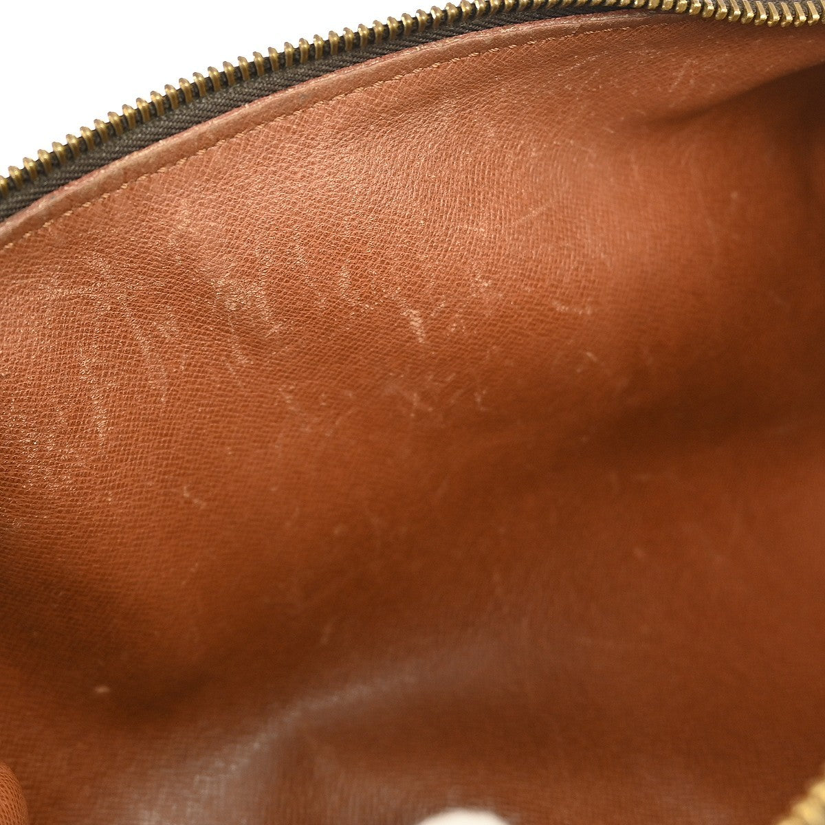 Louis Vuitton Papillon Handbag Monogram Canvas Brown Canvas Handbag (Pre-Owned)
