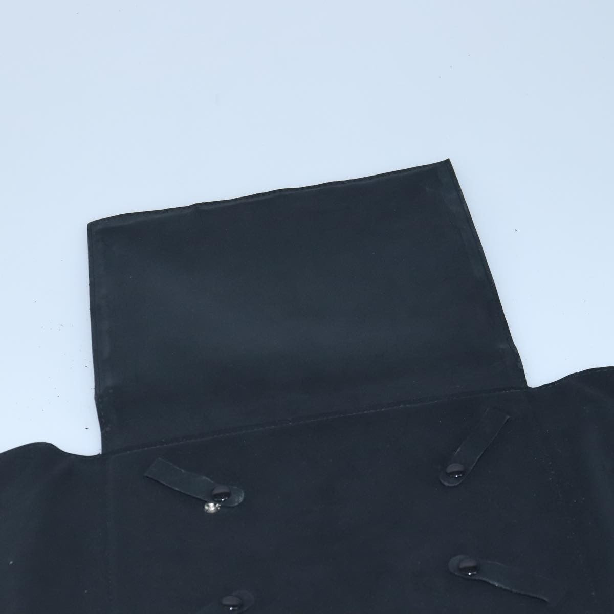 Chanel Vintage Double Strand Cc Pendant Necklace Metal With Crystals Gold Metal Necklace Jewelry (Pre-Owned)