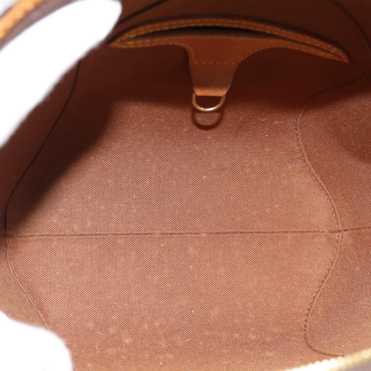 Louis Vuitton Ellipse Bag Monogram Canvas Multicolour Canvas Handbag (Pre-Owned)