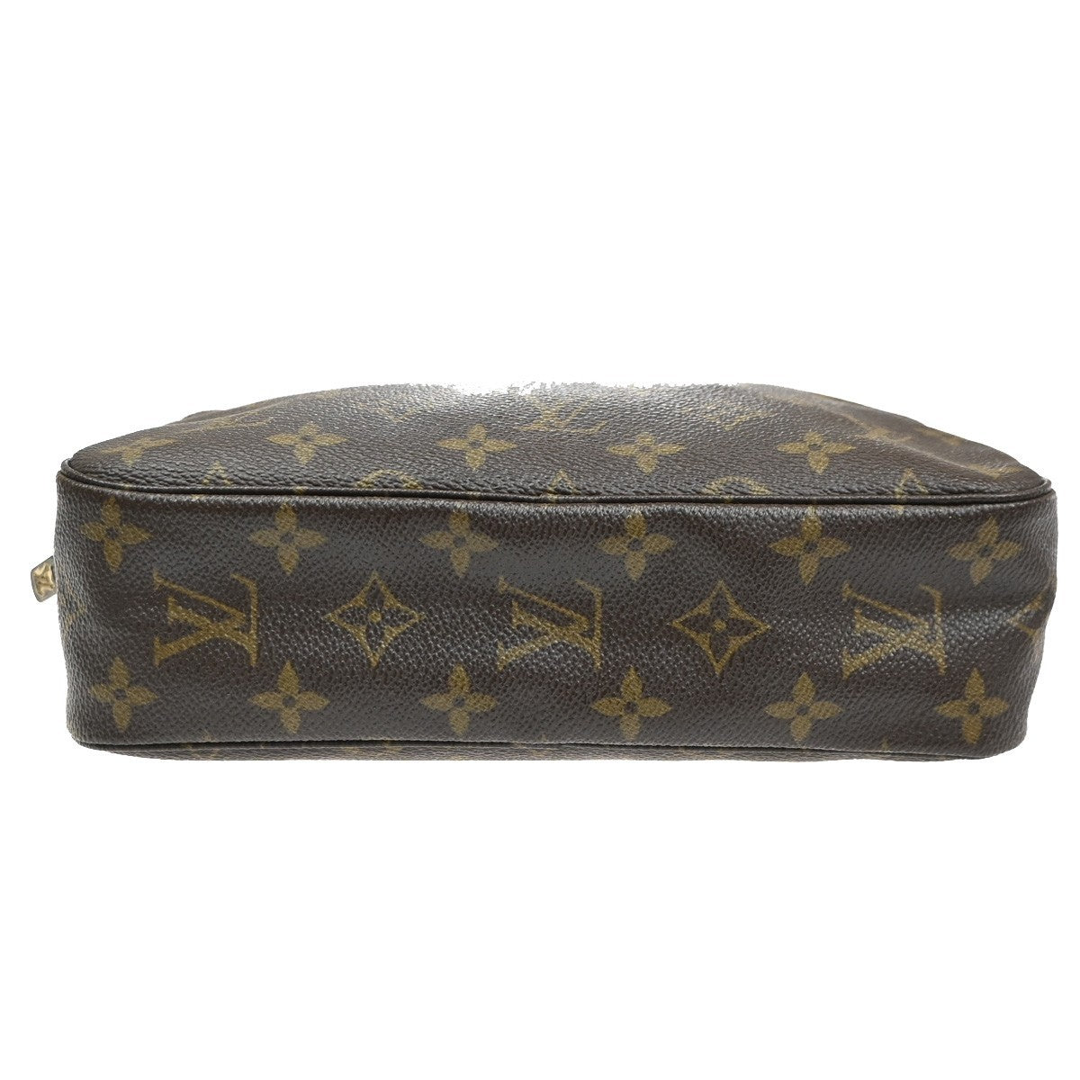 Louis Vuitton Trousse Toilette Monogram Canvas Brown Canvas Clutche & Pouche Bag (Pre-Owned)
