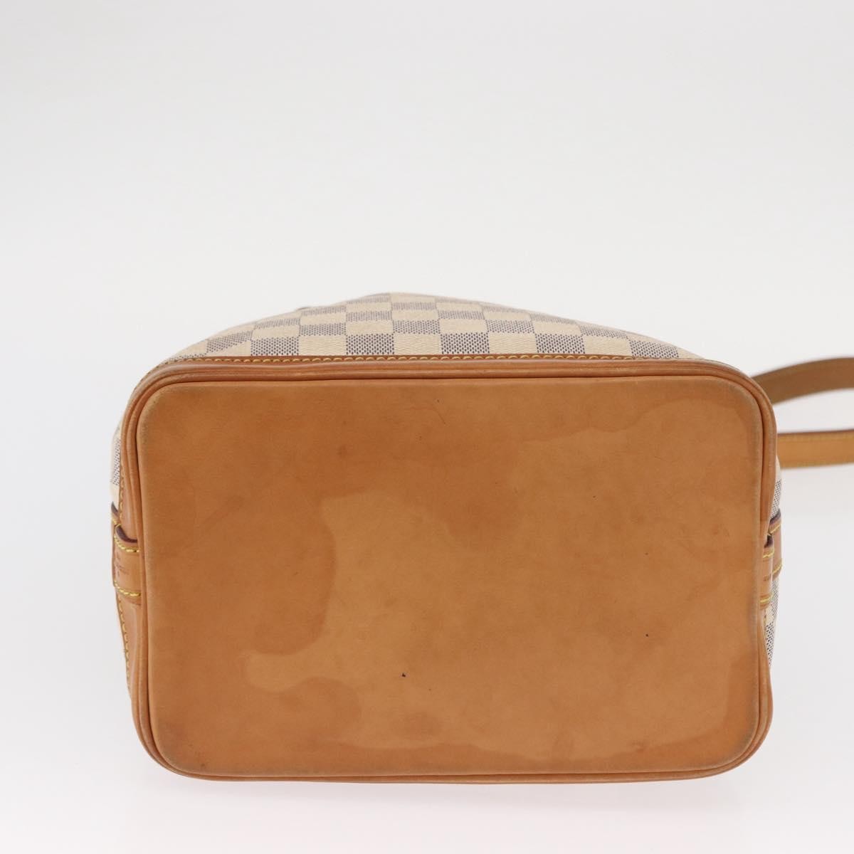 Louis Vuitton Noe Handbag Damier Multicolour Canvas Shoulder Bag Bag (Pre-Owned)