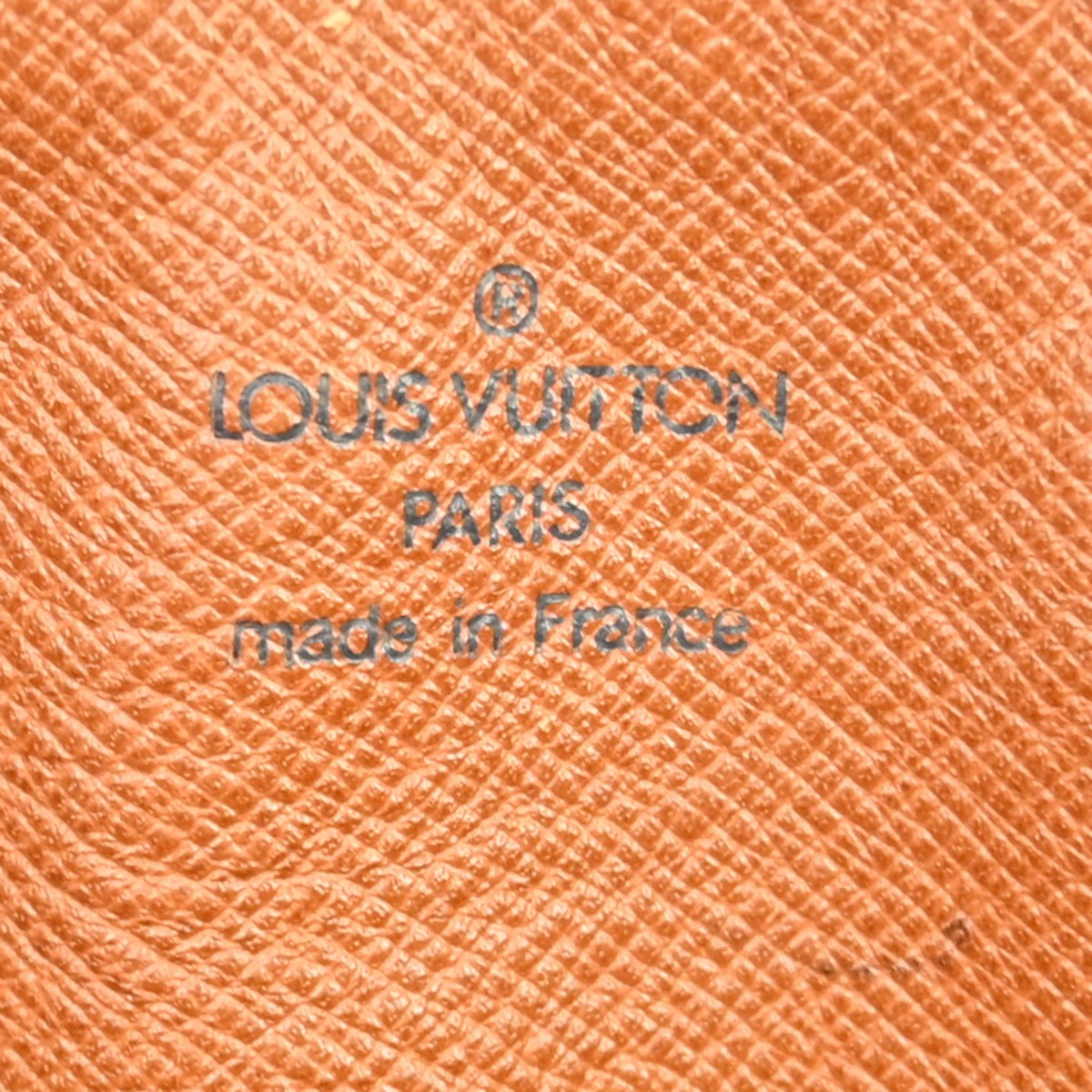 Louis Vuitton Papillon Handbag Monogram Canvas Brown Canvas Handbag (Pre-Owned)