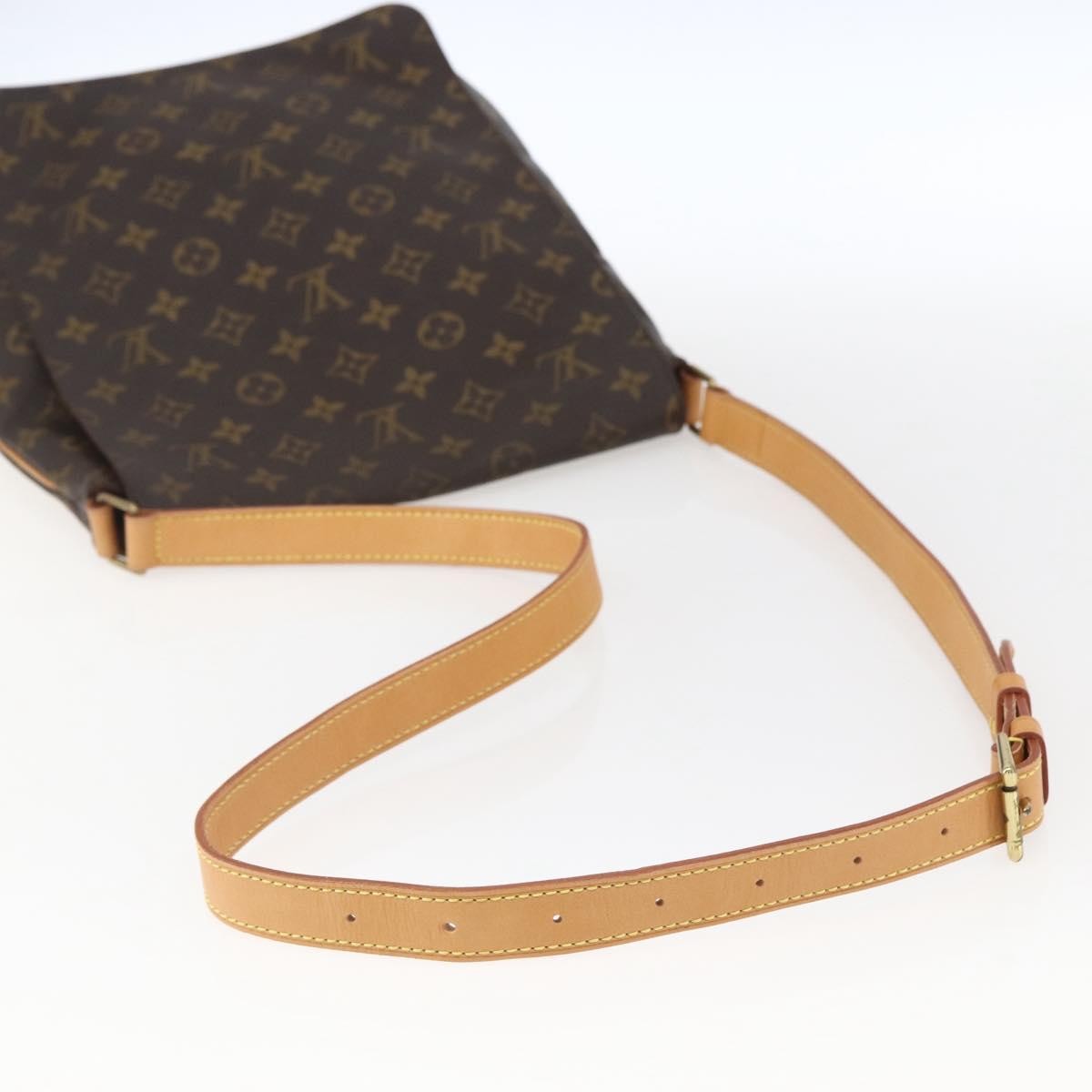 Louis Vuitton Musette Salsa Handbag Monogram Canvas Multicolour Canvas Shoulder Bag Bag (Pre-Owned)