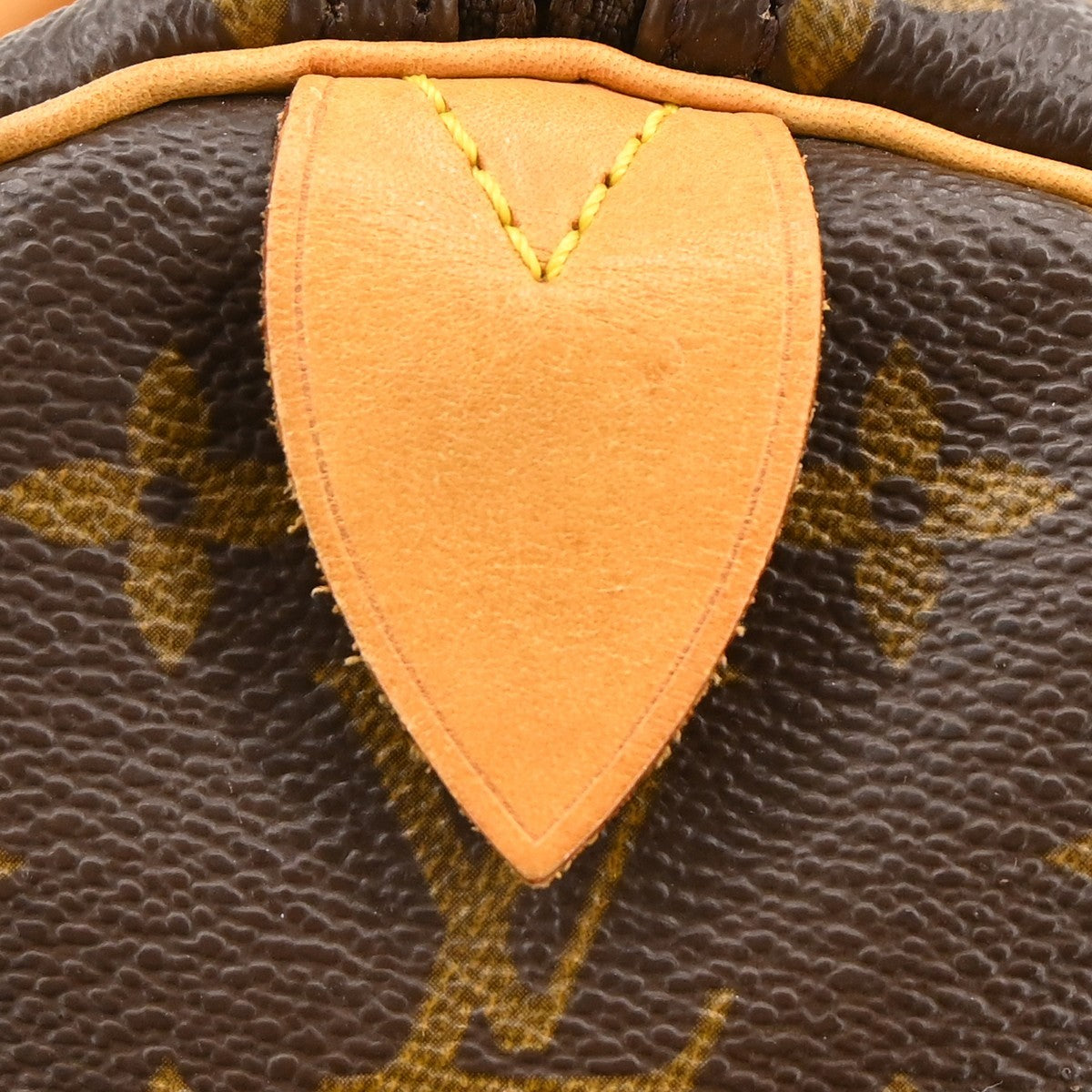 Louis Vuitton Keepall Bag Monogram Canvas Brown Canvas Travel Bag Bag (Pre-Owned)
