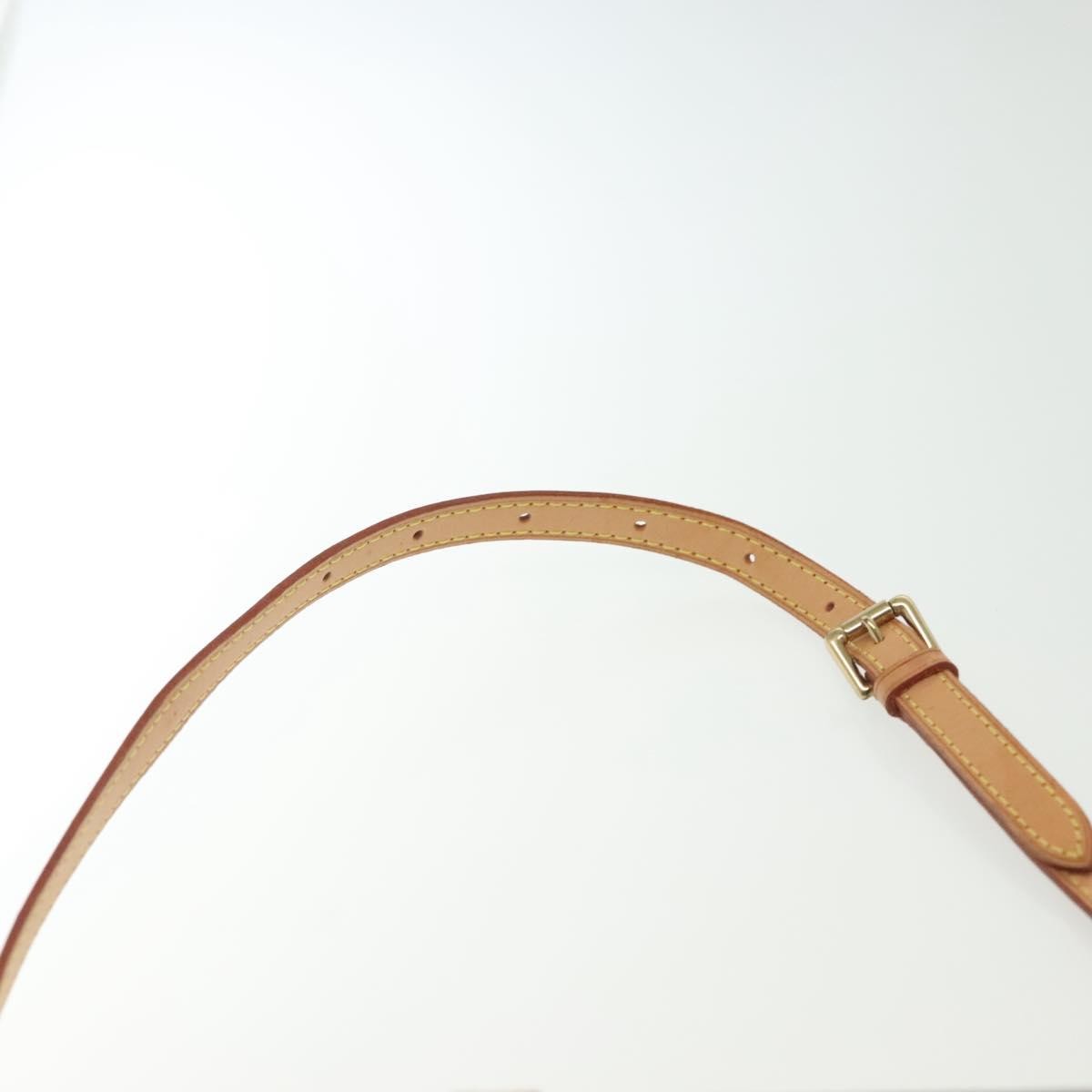 Louis Vuitton Marelle Waist Bag Monogram Canvas Brown Canvas Bag (Pre-Owned)