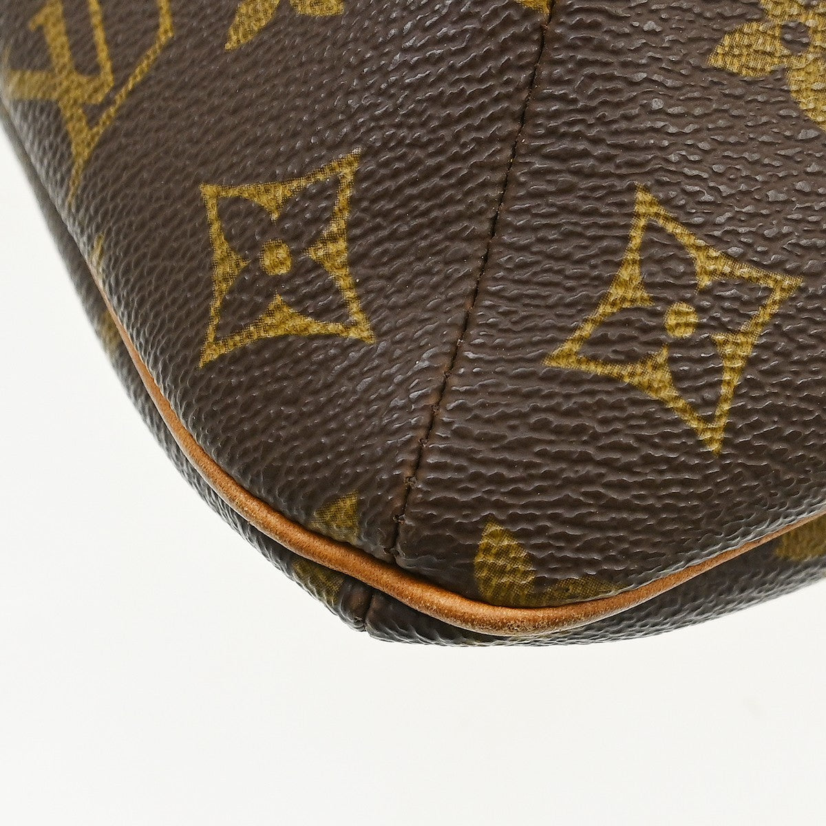 Louis Vuitton Musette Salsa Handbag Monogram Canvas Brown Canvas Shoulder Bag Bag (Pre-Owned)
