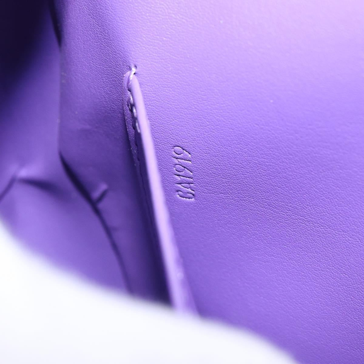 Louis Vuitton Thompson Street Handbag Monogram Vernis Purple Patent_Leather Shoulder Bag Bag (Pre-Owned)