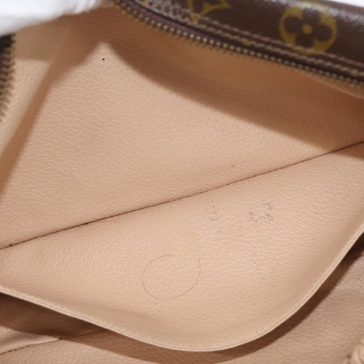 Louis Vuitton Trousse Toilette Monogram Canvas Brown Canvas Clutche & Pouche Bag (Pre-Owned)