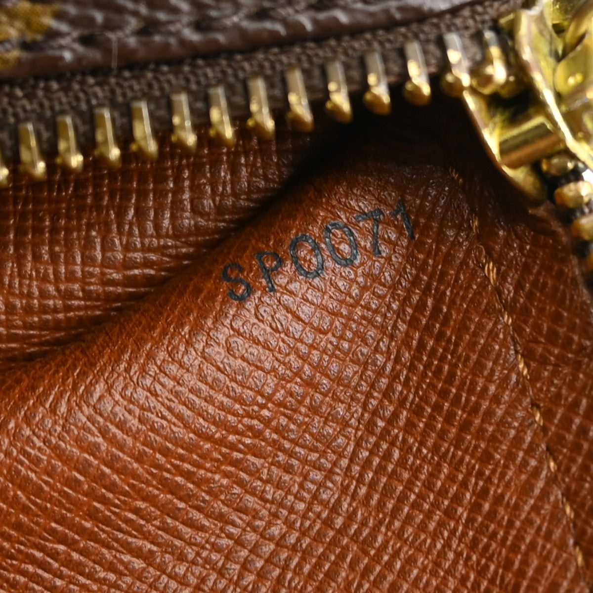 Louis Vuitton Papillon Handbag Monogram Canvas Brown Canvas Handbag (Pre-Owned)