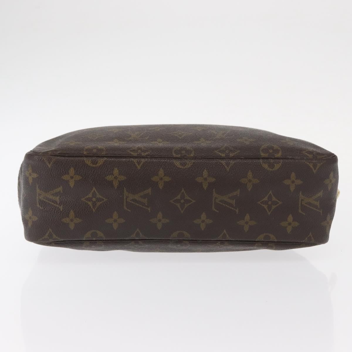 Louis Vuitton Trousse Toilette Monogram Canvas Brown Canvas Clutche & Pouche Bag (Pre-Owned)