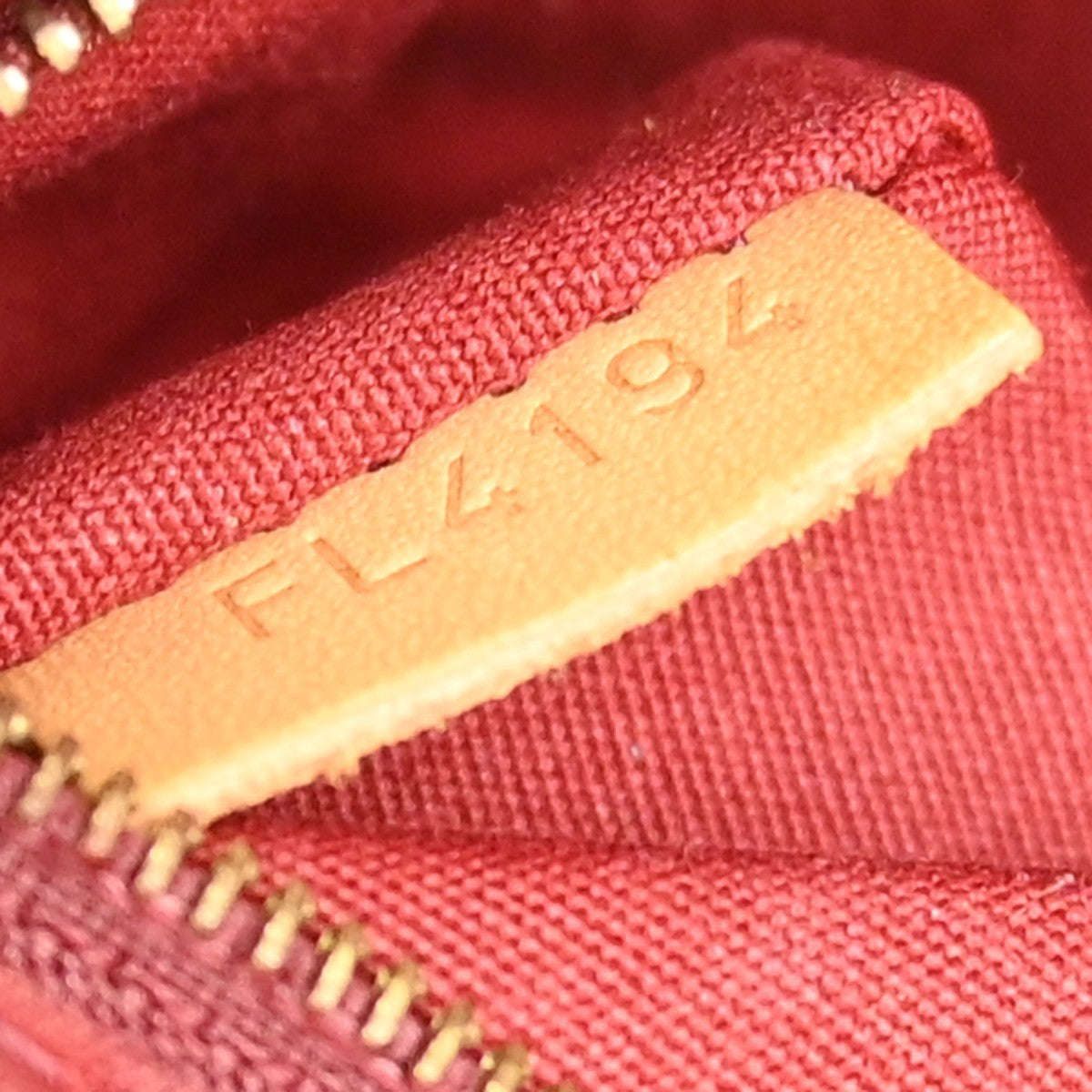 Louis Vuitton Lockit Handbag Monogram Vernis Multicolour Patent_Leather Shoulder Bag Bag (Pre-Owned)