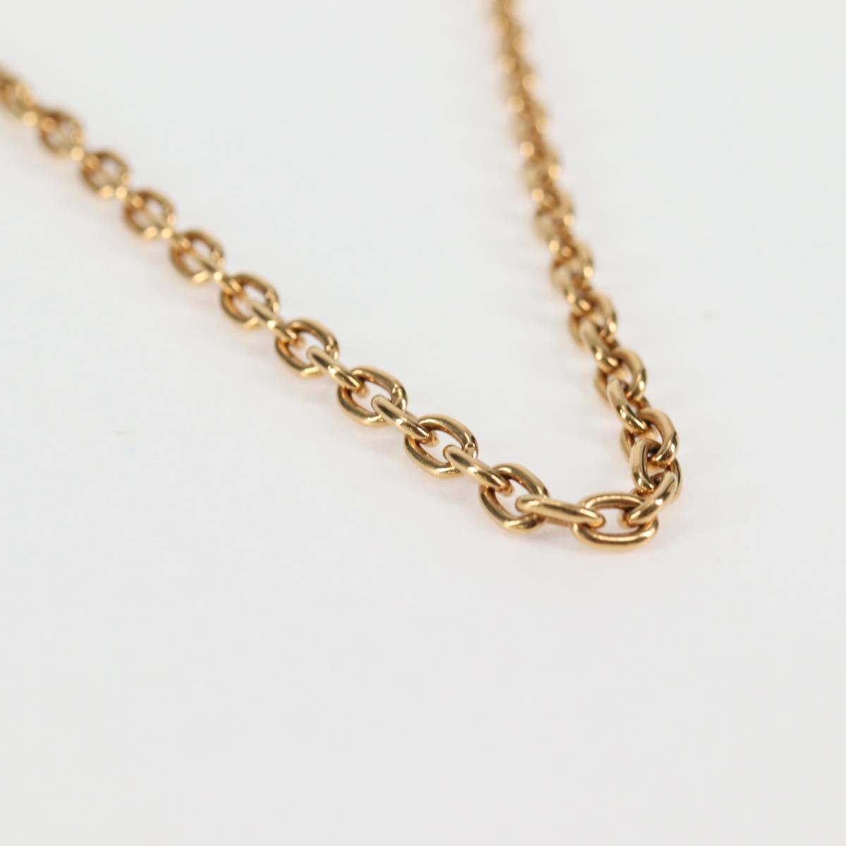 Louis Vuitton Dauphine Chain Wallet Reverse Monogram Canvas Brown Canvas Bag (Pre-Owned)