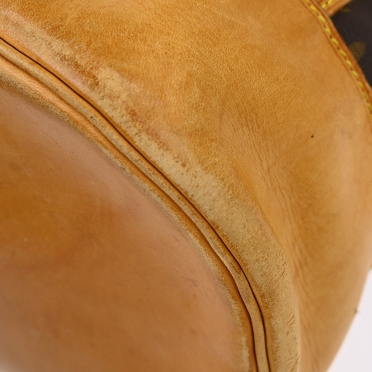 Louis Vuitton Randonnee Backpack Monogram Canvas Brown Canvas Backpack Bag (Pre-Owned)
