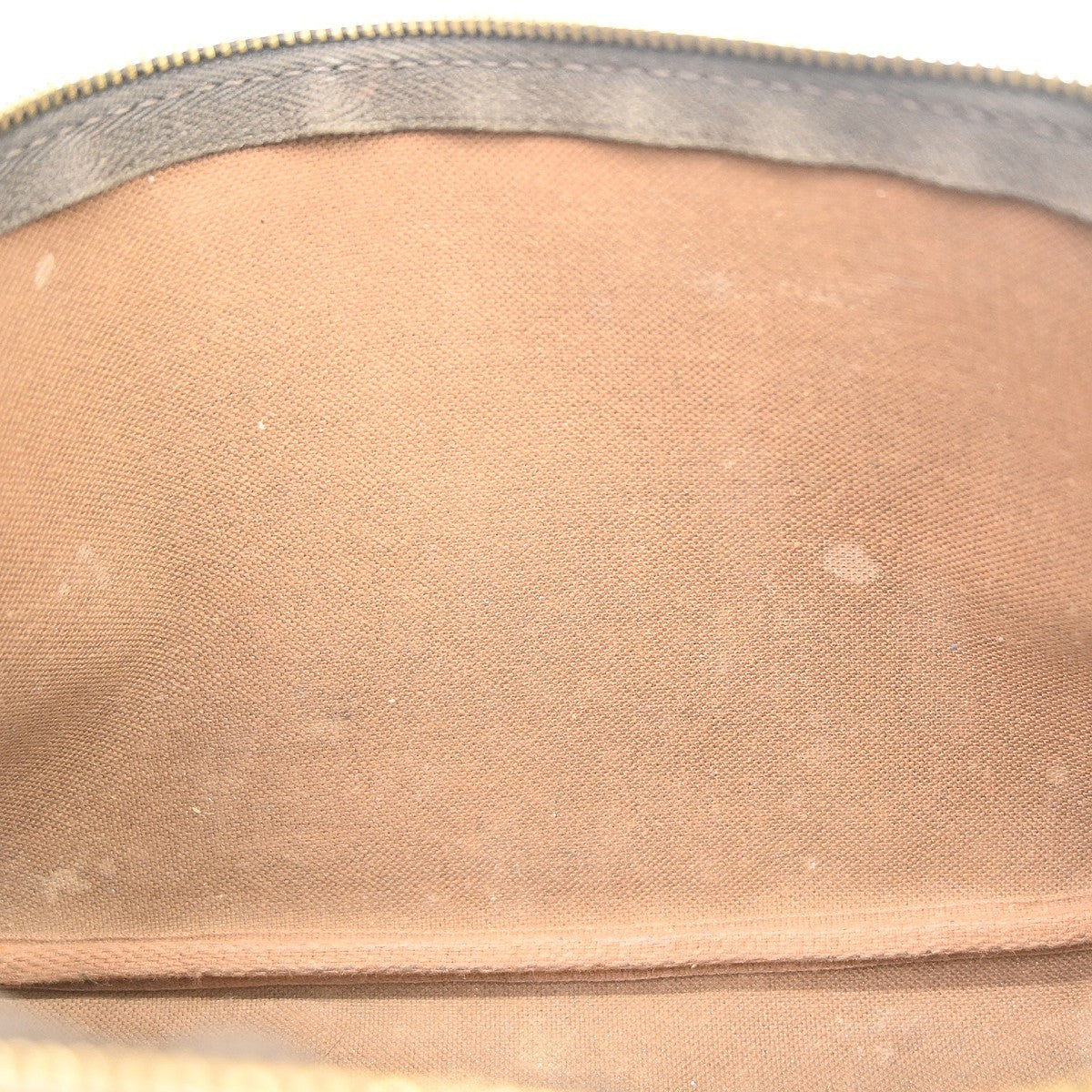Louis Vuitton Pochette Accessoires Nm Monogram Canvas Brown Canvas Clutche & Pouche Bag (Pre-Owned)