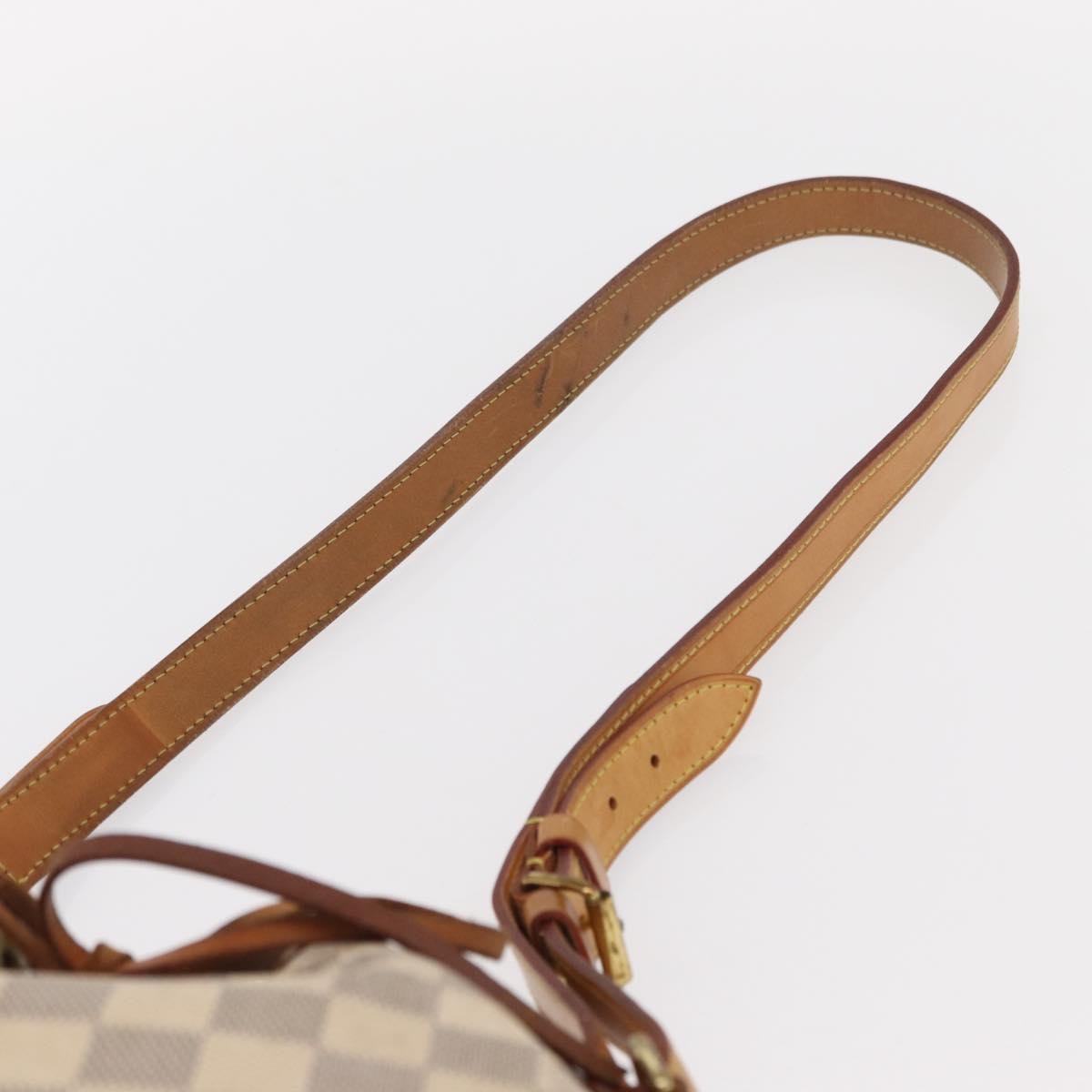 Louis Vuitton Noe Handbag Damier Multicolour Canvas Shoulder Bag Bag (Pre-Owned)