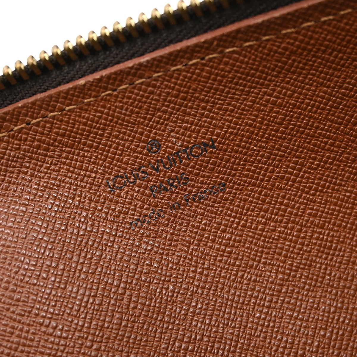 Louis Vuitton Papillon Handbag Monogram Canvas Brown Canvas Handbag (Pre-Owned)
