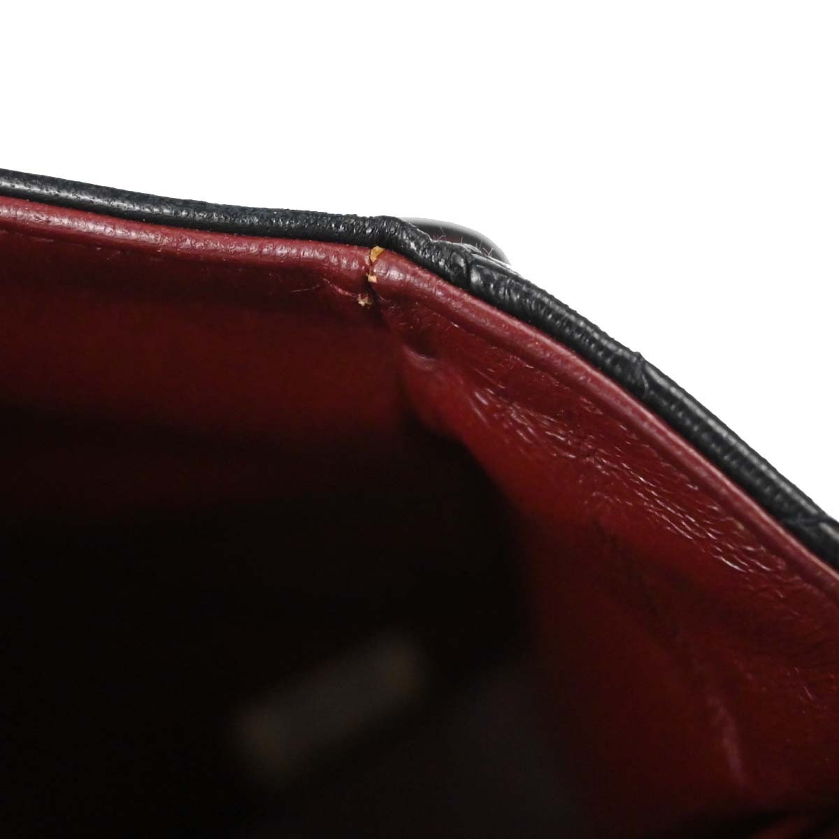 Chanel Timeless - Classic Double Flap Bag Leather Black Leather Shoulder Bag Bag (Pre-Owned)