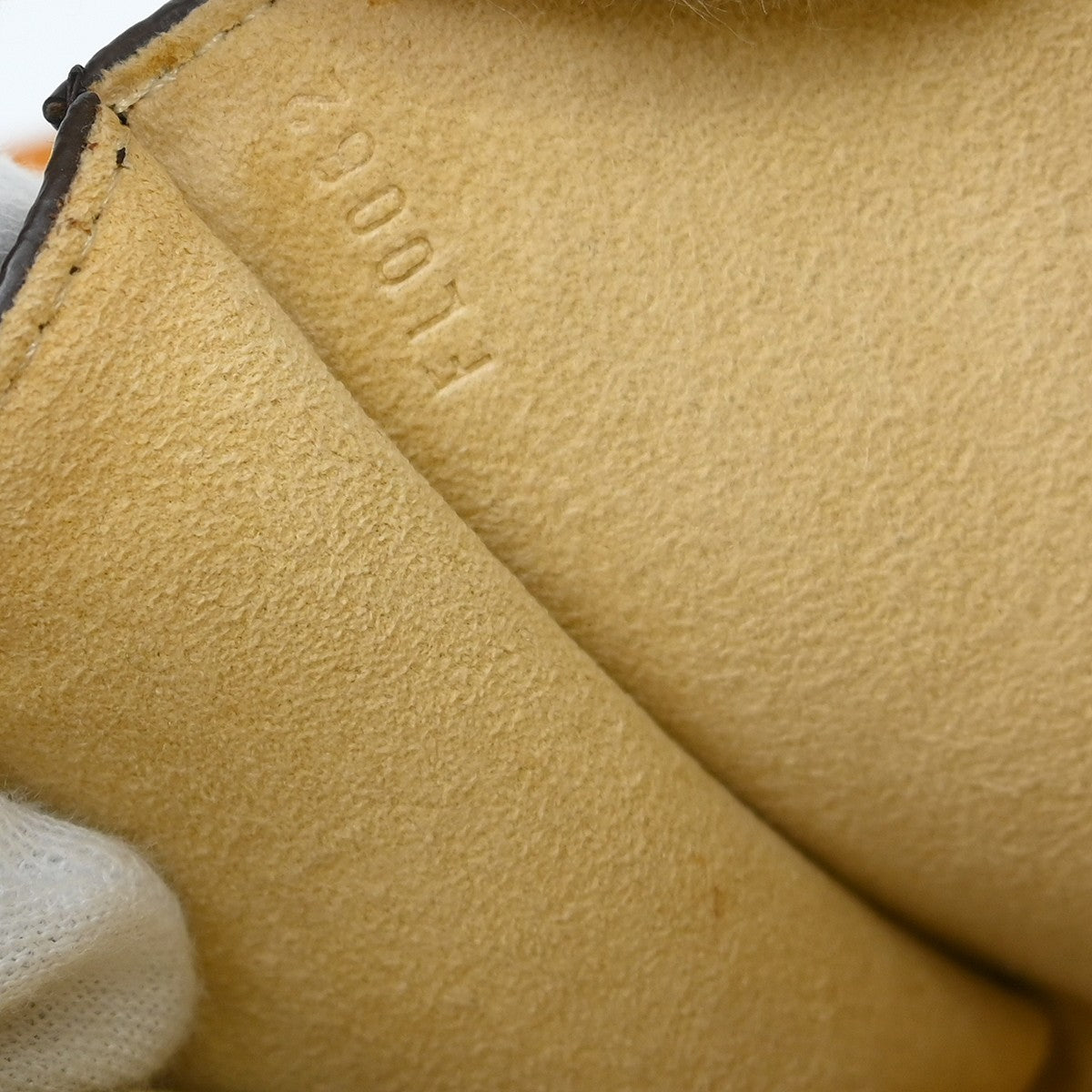 Louis Vuitton Florentine Waist Bag Monogram Canvas Brown Canvas Clutche & Pouche Bag (Pre-Owned)