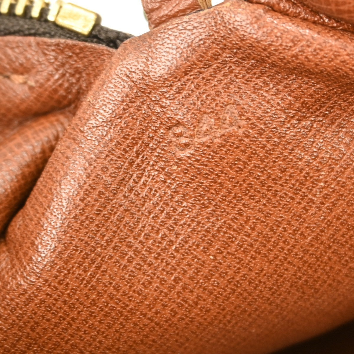 Louis Vuitton Papillon Handbag Monogram Canvas Brown Canvas Handbag (Pre-Owned)