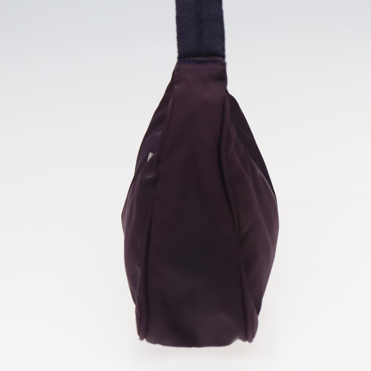 Prada Pochette Shoulder Bag Tessuto Purple Nylon Clutche & Pouche Bag (Pre-Owned)