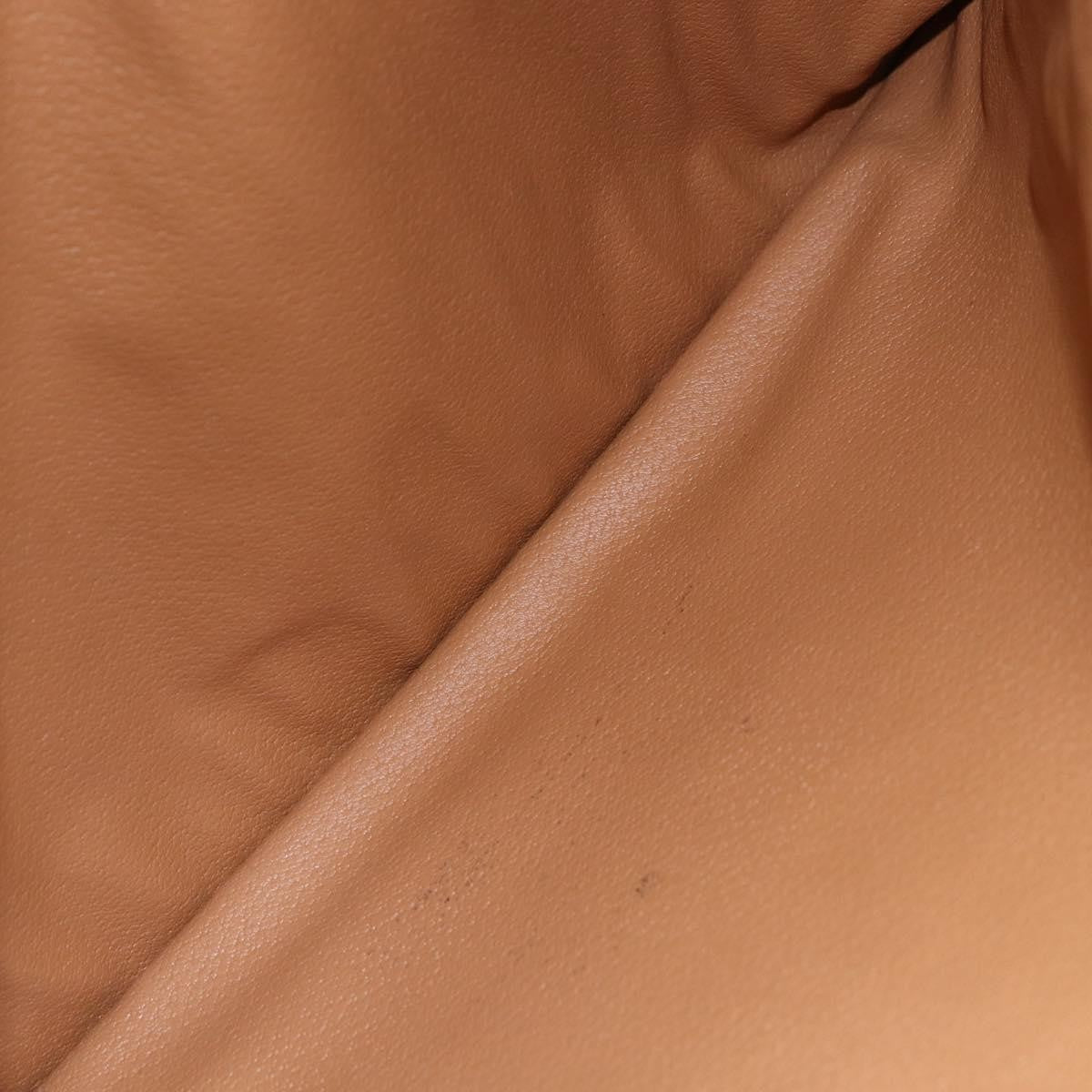 Celine Macadam Pochette Canvas Brown Canvas Clutche & Pouche Bag (Pre-Owned)