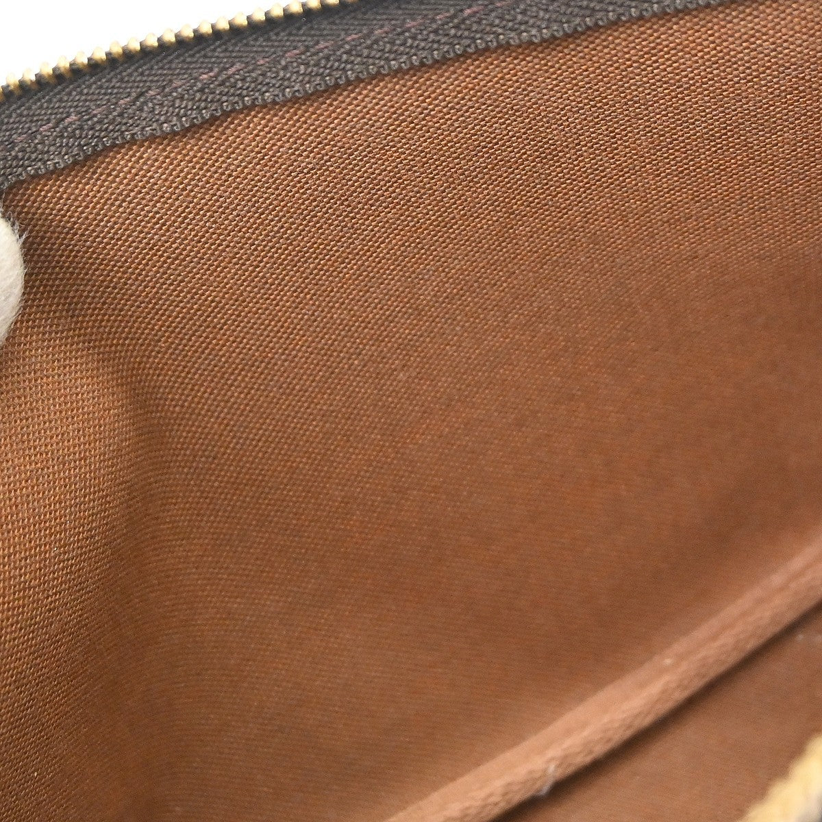 Louis Vuitton Pochette Accessoires Nm Monogram Canvas Brown Canvas Clutche & Pouche Bag (Pre-Owned)