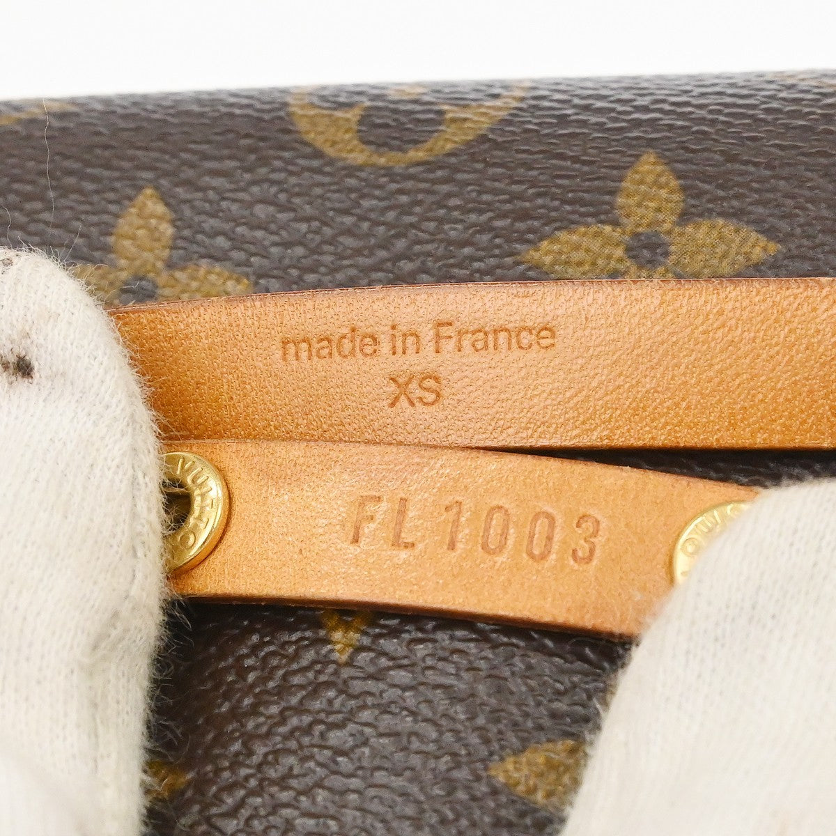 Louis Vuitton Florentine Waist Bag Monogram Canvas Brown Canvas Clutche & Pouche Bag (Pre-Owned)