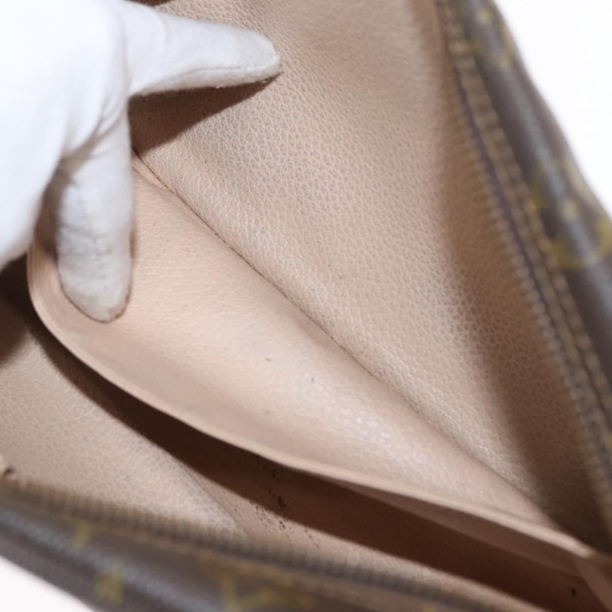 Louis Vuitton Trousse Toilette Monogram Canvas Brown Canvas Clutche & Pouche Bag (Pre-Owned)
