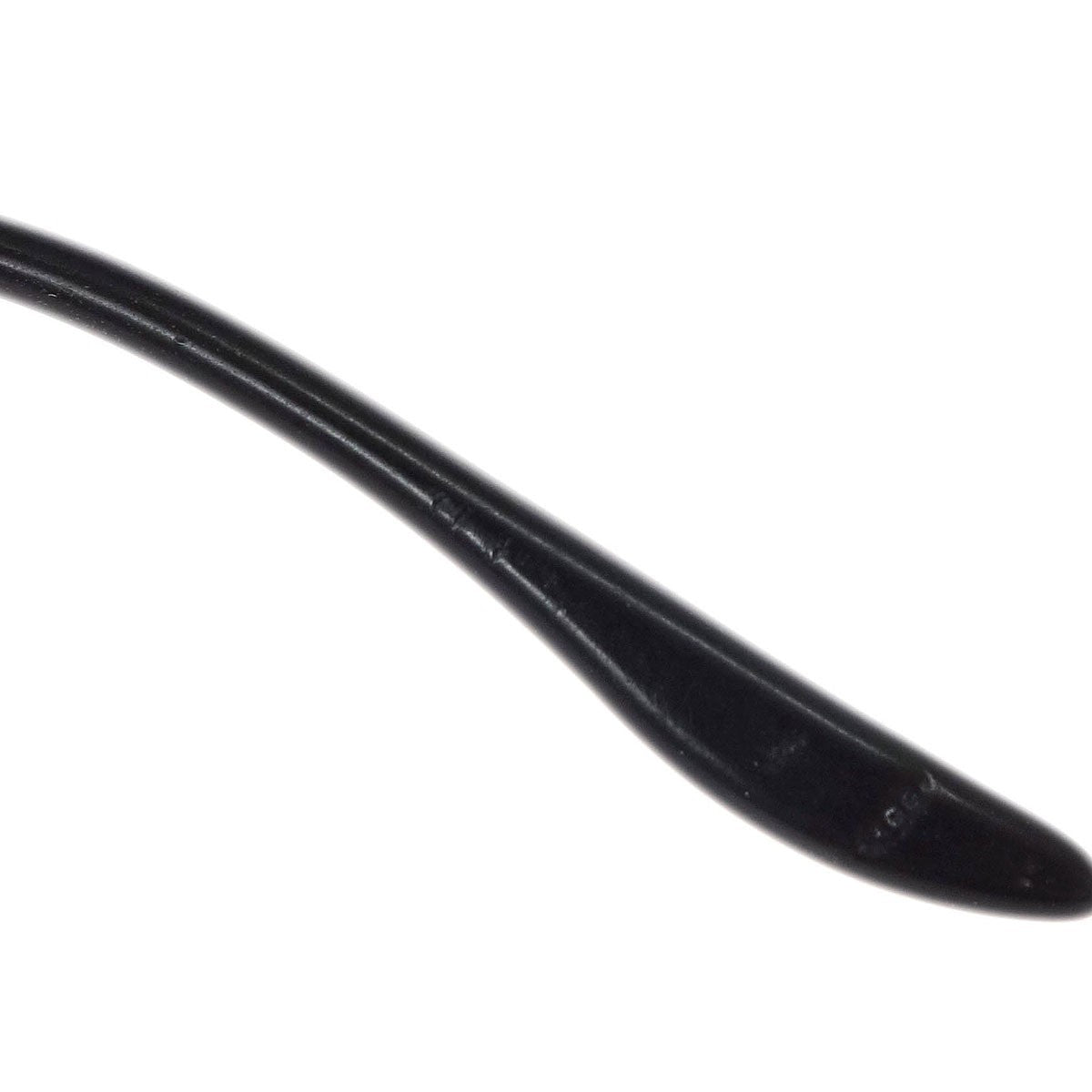 Chanel Chanel Logo Sunglasses Eye Wear Plastic Black Plastic Sunglasse Accessory (Pre-Owned)