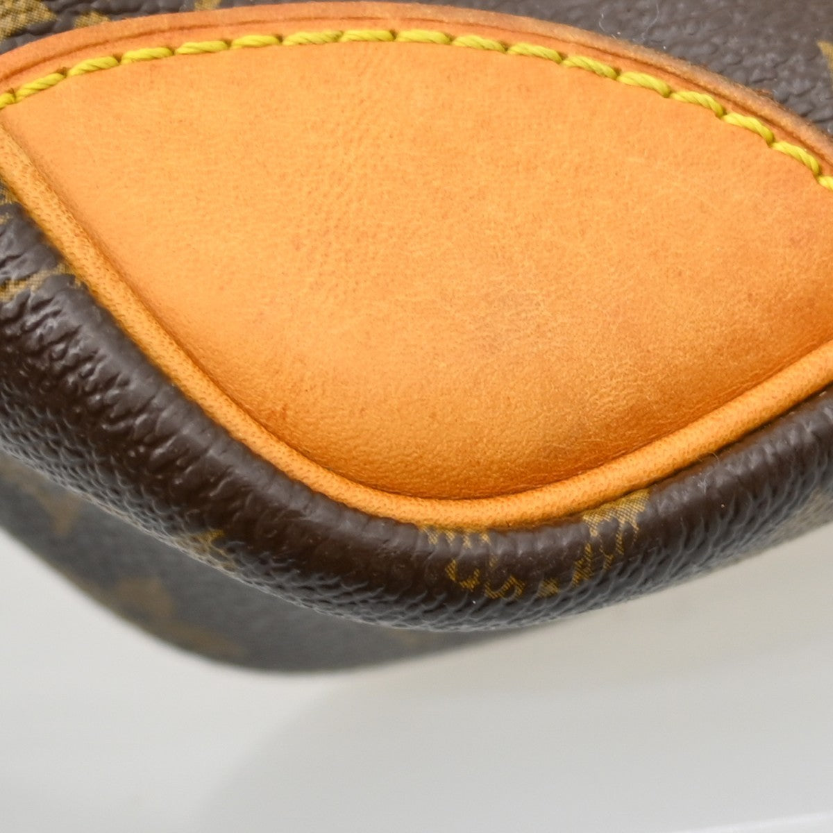 Louis Vuitton Trocadero Handbag Monogram Canvas Brown Canvas Shoulder Bag Bag (Pre-Owned)