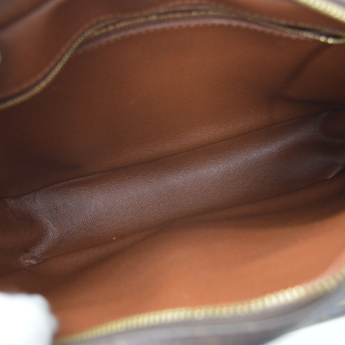 Louis Vuitton Nil Messenger Bag Monogram Canvas Brown Canvas Shoulder Bag Bag (Pre-Owned)