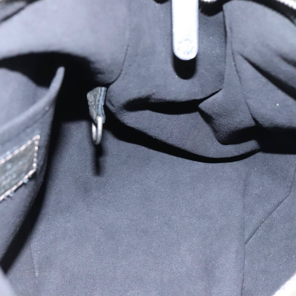 Louis Vuitton Xs Crossbody Bag Mahina Leather Metallic Canvas Shoulder Bag Bag (Pre-Owned)