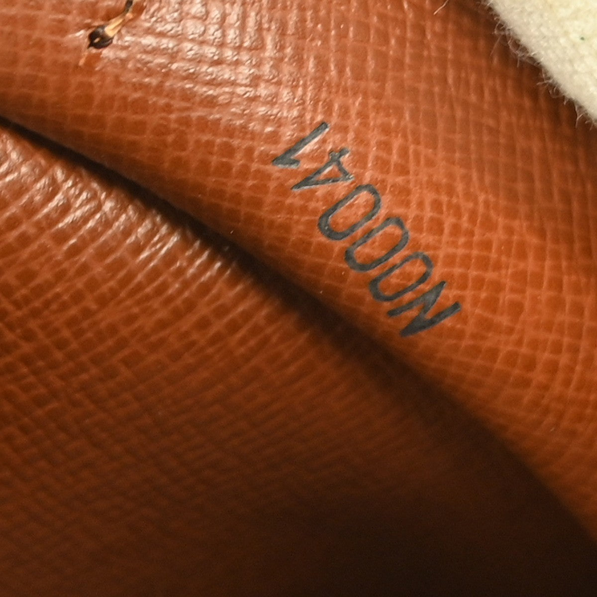 Louis Vuitton Papillon Handbag Monogram Canvas Brown Canvas Handbag (Pre-Owned)