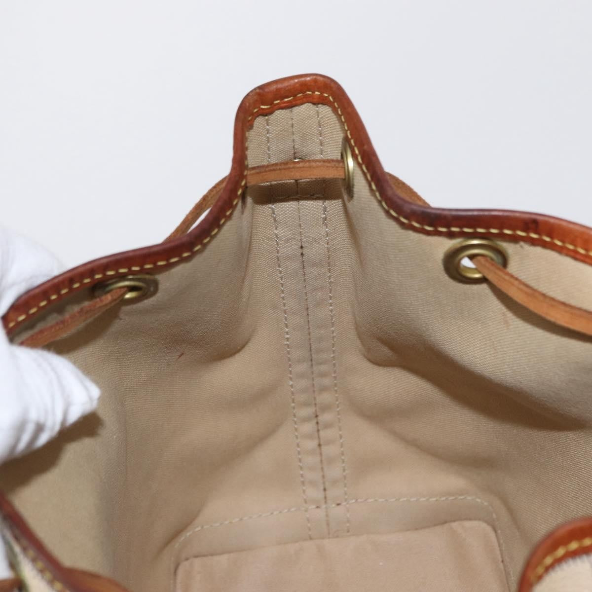 Louis Vuitton Noe Handbag Damier Multicolour Canvas Shoulder Bag Bag (Pre-Owned)