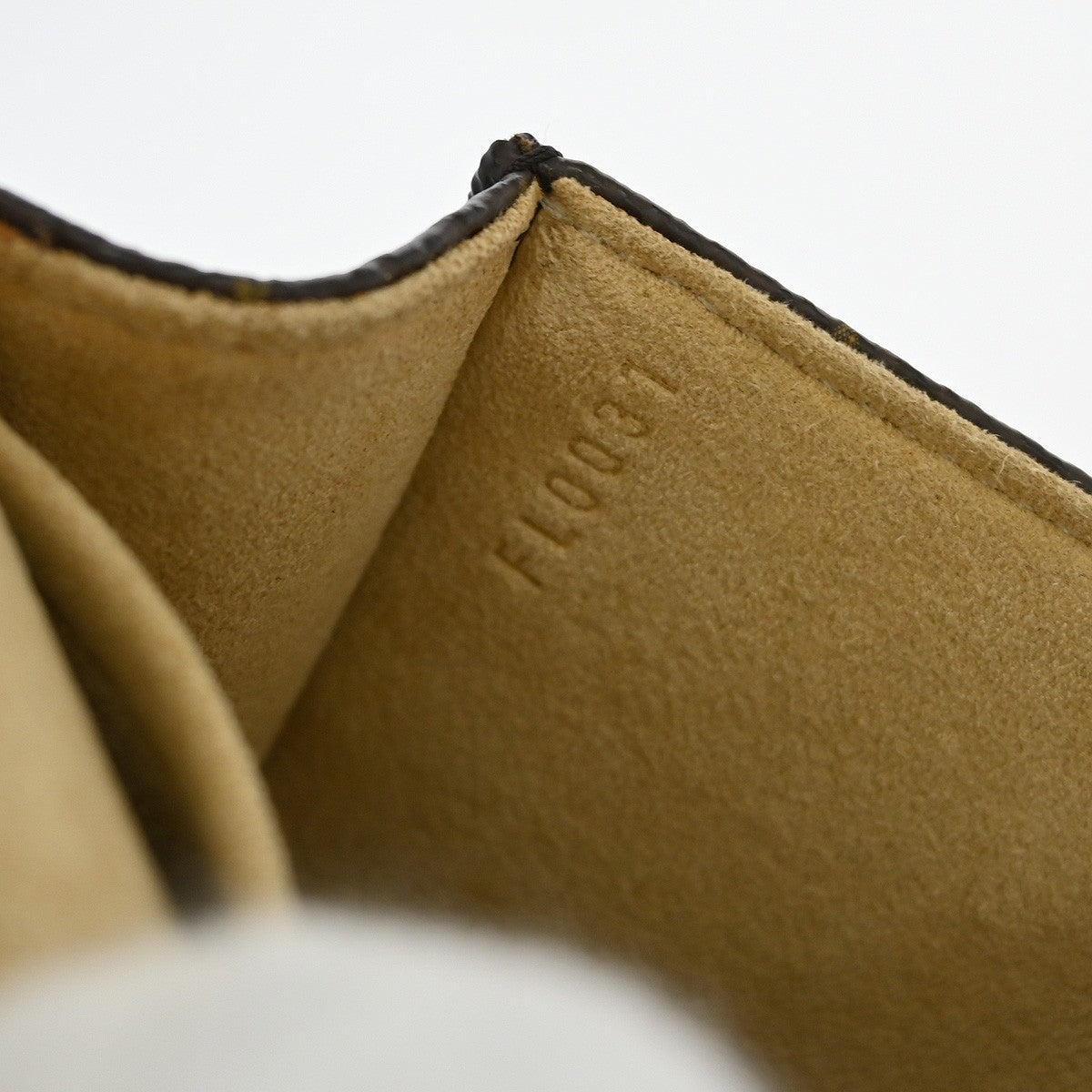 Louis Vuitton Twin Handbag Monogram Canvas Brown Canvas Clutche & Pouche Bag (Pre-Owned)