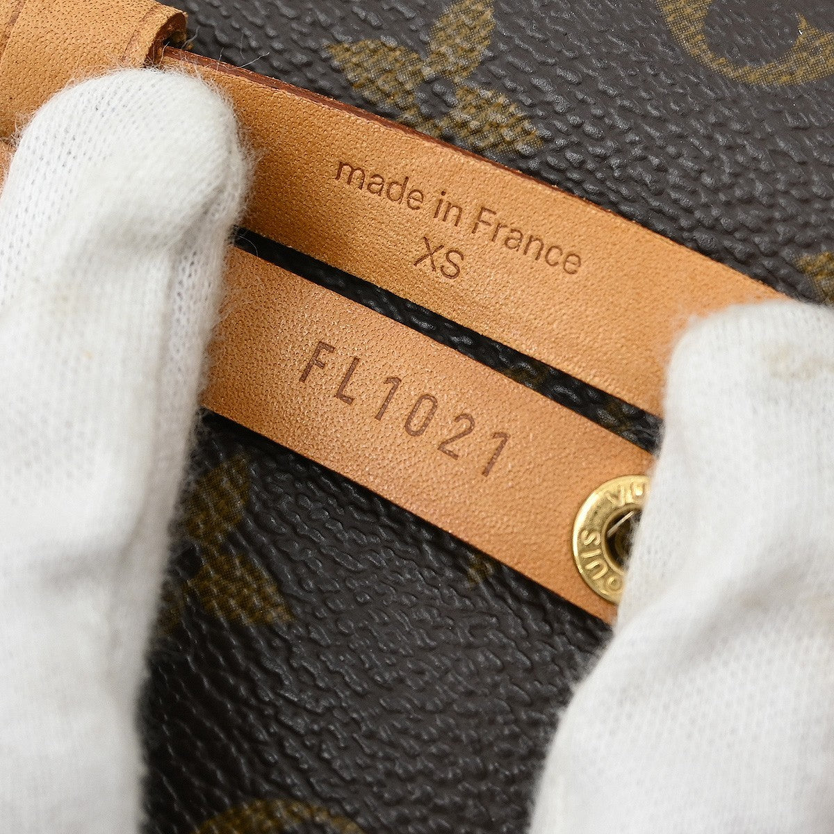 Louis Vuitton Florentine Waist Bag Monogram Canvas Brown Canvas Clutche & Pouche Bag (Pre-Owned)